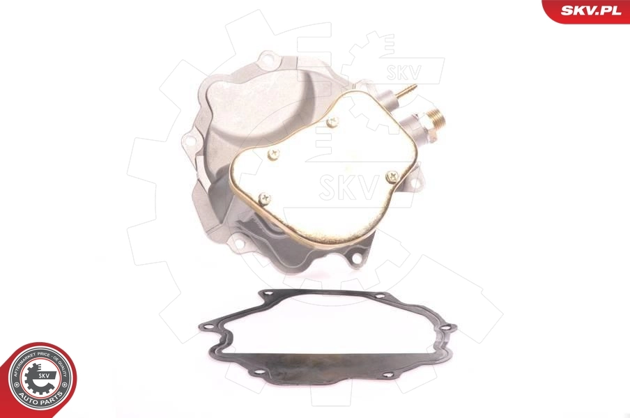 Vacuum Pump, braking system